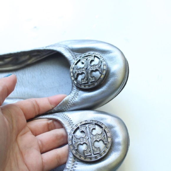 Tory Burch Minnie flats - Picture 10 of 11